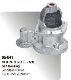 Self Housing Johndeer Tractor equivalent to 26240071 (HP-05-641)