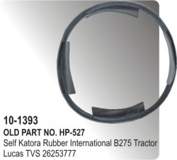 Self Katora Rubber International B-275 Tractor, Diesel Jeep equivalent to 26253777 (HP-10-1393)