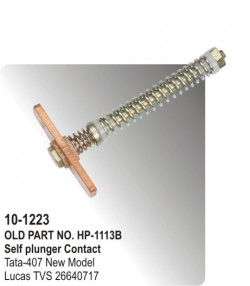 Self Plunger Contact Tata-407 New Model equivalent to 26640717 (HP-10-1223)
