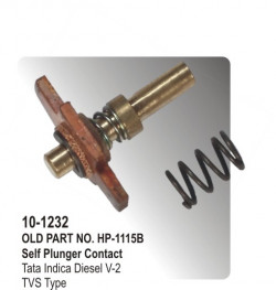 Self Plunger Contact Tata Indica Diesel V-2 equivalent to TVS Type (HP-10-1232)