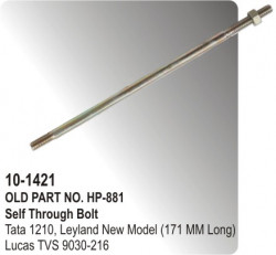 Self Through Bolt Tata 1210, Leyland New Model (171 MM Long) equivalent to 9030-216 (HP-10-1421)