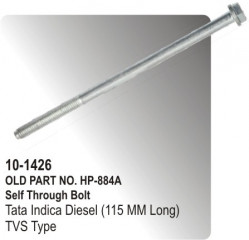 Self Through Bolt Tata Indica Diesel (115 MM Long) equivalent to TVS Type (HP-10-1426)