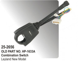 Combination Switch Leyland New Model (Hp-25-2656)