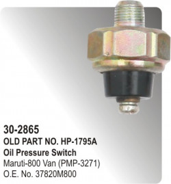 Oil Pressure Switch Maruti-800/ Van (PMP-3271) OE. No. 37820M800 (HP-30-2865)