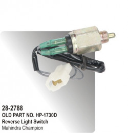 Reverse Light Switch Mahindra Champion (HP-28-2788)