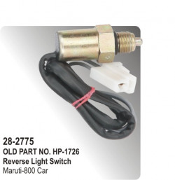 Reverse Light Switch Maruti-800 Car (HP-28-2775)