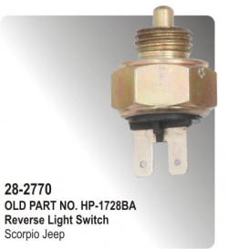 Reverse Light Switch Scorpio (HP-28-2770)