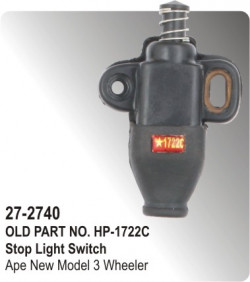 Stop Light Switch Ape New Model 3 Wheeler (HP-27-2740)