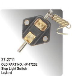 Stop Light Switch Leyland (HP-27-2711)