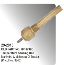 Temperature Sensing Unit Mahindra & Mahindra Dl Tractor (Pricol No.3840) (HP-29-2813)