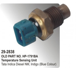 Temperature Sensing Unit Tata Indica Diesel New Model, Indigo (Blue Colour) (HP-29-2838)