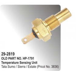 Temperature Sensing Unit Tata Sumo / Sierra / Estate (Pricol No. 3836) (HP-29-2819)