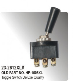 Toggle Switch Heavy Duty (Hp-23-2612#)