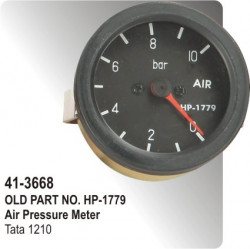 Air Pressure Meter  Tata 1210 (HP-41-3668)