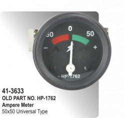 Ampere Meter 50x50 Universal Type (HP-41-3633)