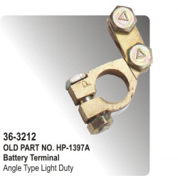 Battery Terminal Angle Type Light Duty (HP-36-3212)