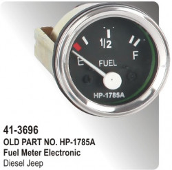 Fuel Meter (Electronic)  Diesel Jeep (HP-41-3696)