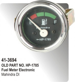 Fuel Meter (Electronic)  Mahindra Dl (HP-41-3694)