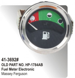 Fuel Meter (Electronic)  Massey Ferguson   (HP-41-3692#)