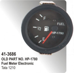 Fuel Meter (Electronic)  Tata 1210 (HP-41-3686)