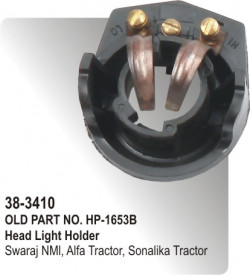 Head Light Holder Swaraj New Model , AlfaTractor  (HP-38-3410)