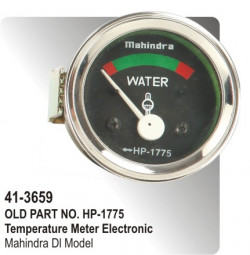 Temperature Meter (Electronic) Mahindra Dl Model (HP-41-3659)