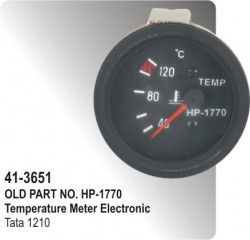 Temperature Meter (Electronic) Tata 1210 (HP-41-3651)