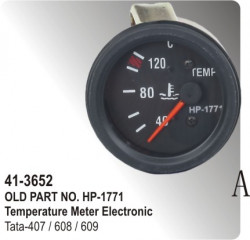Temperature Meter (Electronic) Tata 407 / 608 / 609 (HP-41-3652)
