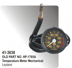 Temperature Meter (Mechanical) Leyland (HP-41-3638)