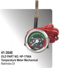 Temperature Meter (Mechanical) Mahindra Dl (HP-41-3646)
