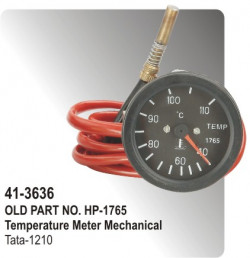 Temperature Meter (Mechanical) Tata 1210 (HP-41-3636)