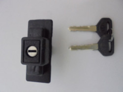 DASH BOARD LOCK ASSEMBLY TATA SUMO W/KEY (LAL)