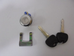 DOOR LOCK ASSEMBLY SUMO,TATA ACE W/KEY LHS (LAL)