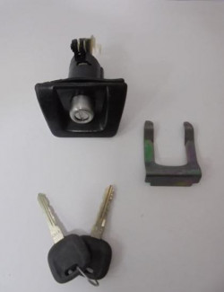 LAL Dicky Lock With Key (W/Patti) Maruti 800  Type-2 