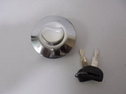 LAL Fuel Tank Lock W/Key Maruti Van Type-1 