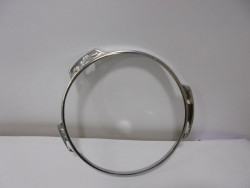 LAL Head Light Lamp Ring Cp. Maruti Gypsy