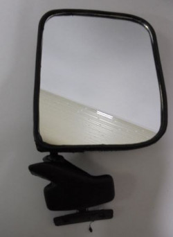 LAL Side Door Mirror Maruti Van  Type-2 Left 