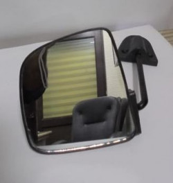 LAL Side Door Mirror Tata Ace Type-2 3-Hole (Magic) Left 