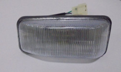 LAL Indicator Light Lamp Assembly Tata Sumo,Tata 207 Di White 