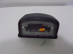 LAL Number Plate Light Lamp (Small) Mahindra Jeep Di 