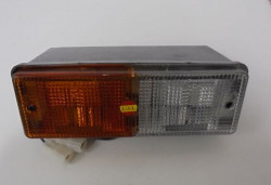 LAL Parking Light Lamp Assembly 98M (Full Taper) Mahindra Jeep Di, Marshal 