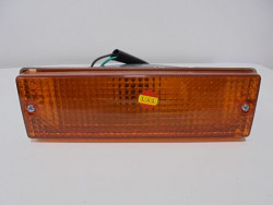 LAL Parking Light Lamp Assembly. Maruti Van Type-3 Yellow 