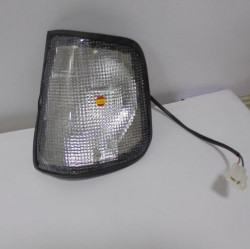 LAL Parking Light Lamp Assembly Tata 207 Di  White Right 