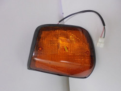 LAL Parking Light Lamp Assembly Tata 207 Di Yellow Left 