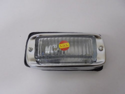 LAL Roof Light Lamp Assembly 107 No. W/O Switch Mahindra Jeep O/M