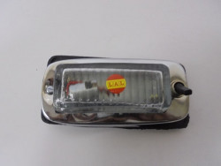LAL Roof Light Lamp Assembly 107 No. With Switch Mahindra Jeep O/M 