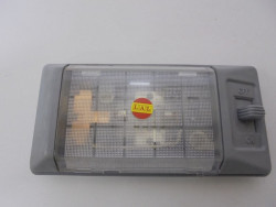 LAL Roof Light Lamp Assembly Grey/Black Tata Sumo 