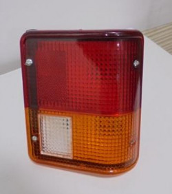 LAL Tail Light Lamp Assembly Mahindra Marshal, Armada/Bolero Left 