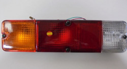 LAL Tail Light Lamp Assembly Maruti Gypsy T-1 