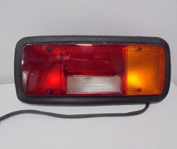 LAL Tail Light Lamp Assembly Tata Sumo Left 